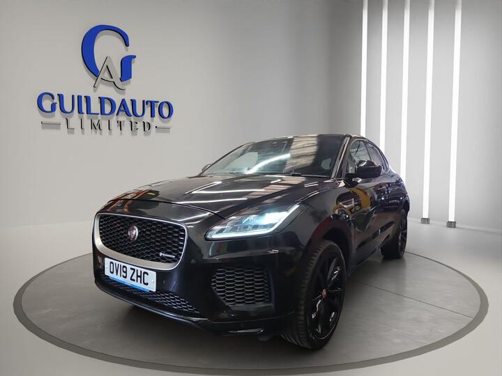 Jaguar E-PACE 2.0 D240 R-Dynamic HSE Auto AWD Euro 6 (s/s) 5dr