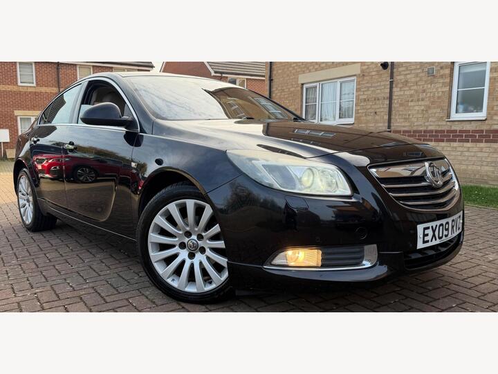Vauxhall Insignia 2.0 CDTi Elite Nav Euro 5 5dr