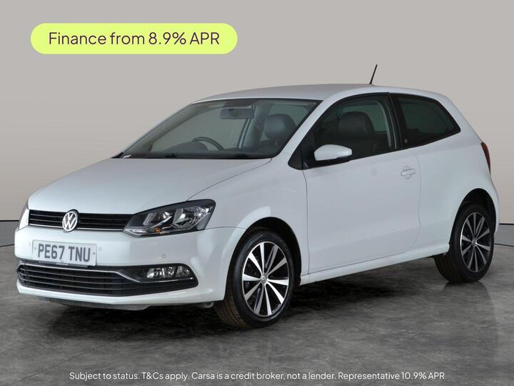 Volkswagen Polo 1.0 Beats Euro 6 (s/s) 3dr
