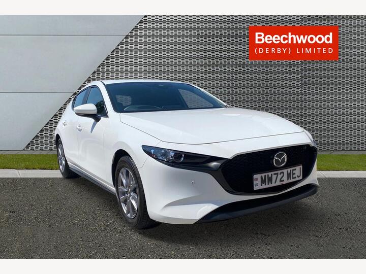 Mazda 3 2.0 E-SKYACTIV-G MHEV SE-L Lux Euro 6 (s/s) 5dr