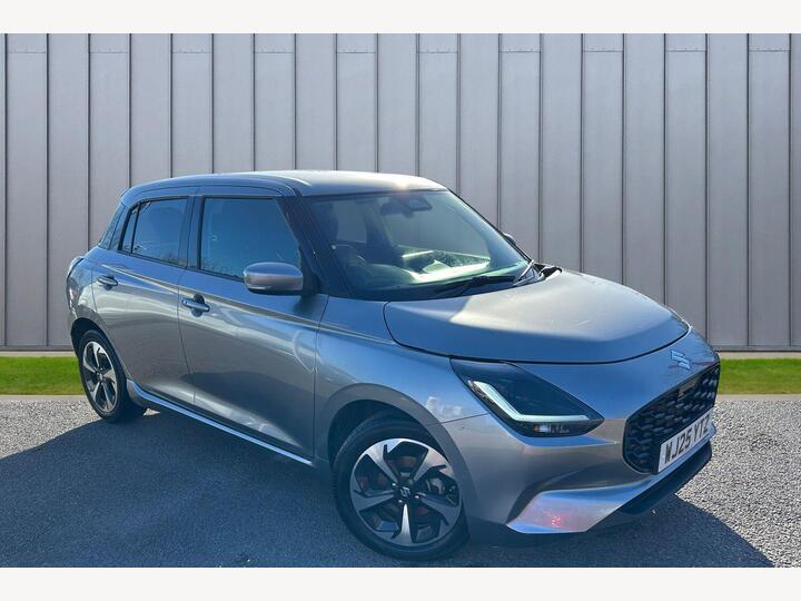 Suzuki Swift 1.2 MHEV Ultra Euro 6 (s/s) 5dr
