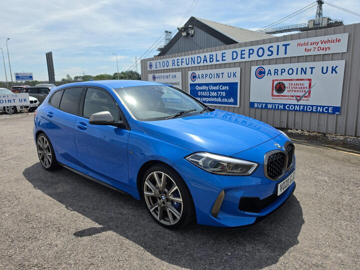 BMW 1 Series 2.0 M135i Auto XDrive Euro 6 (s/s) 5dr