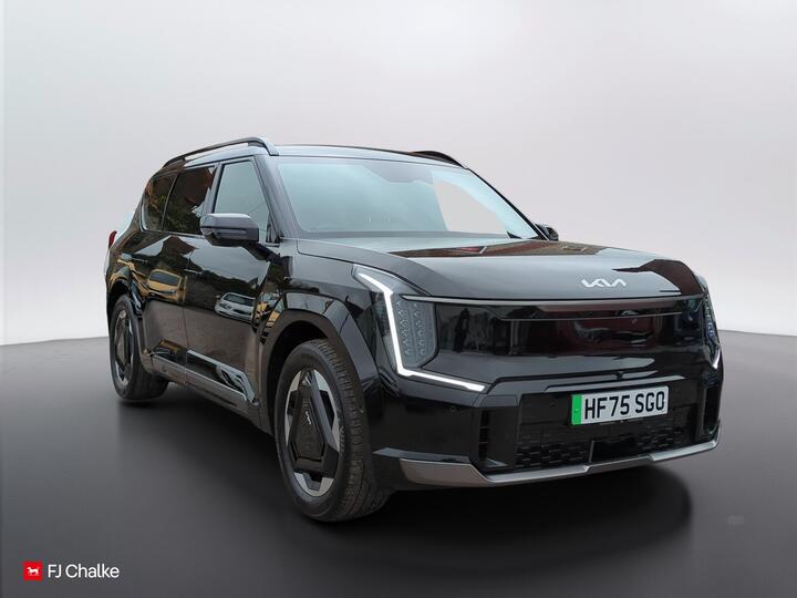 Kia EV9 99.8kWh GT-Line Auto AWD 5dr