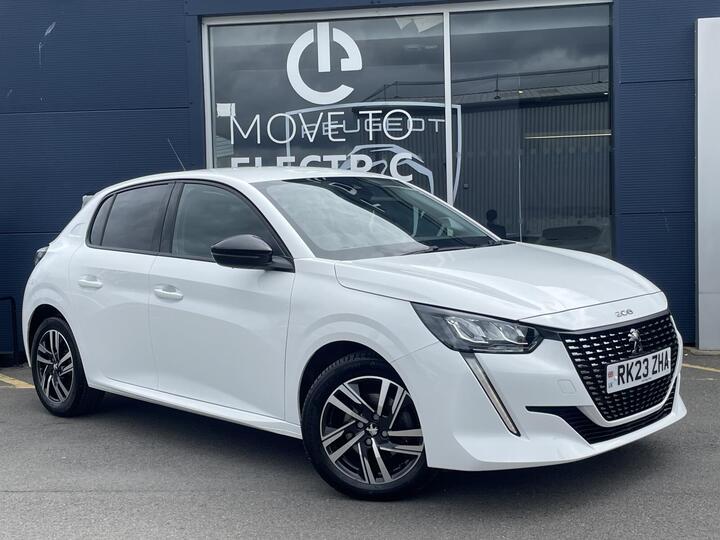 Peugeot 208 1.2 PureTech Allure Premium + EAT Euro 6 (s/s) 5dr