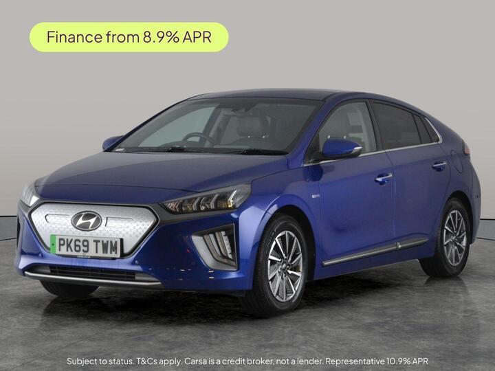 Hyundai Ioniq 38.3kWh Premium SE Auto 5dr