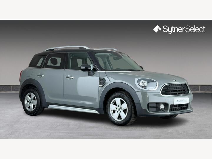 MINI Countryman 1.5 Cooper Auto Euro 6 (s/s) 5dr MINI Countryman 1.5 Cooper Auto Euro 6 (s/s) 5dr