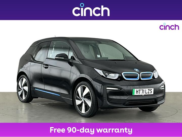 BMW I3 42.2kWh Auto 5dr