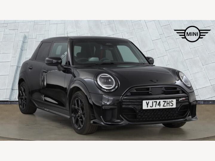 MINI Hatch 2.0S Sport Steptronic Euro 6 (s/s) 5dr