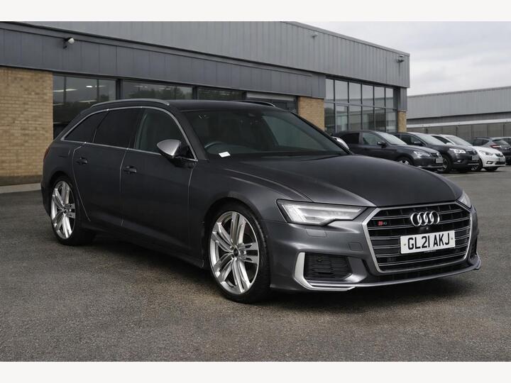 Audi S6 Avant 3.0 TDI V6 Tiptronic Quattro Euro 6 (s/s) 5dr