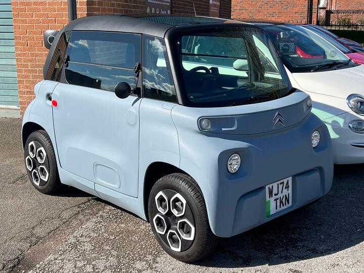 Citroen Ami 5.5kWh Auto 2dr (LHD)