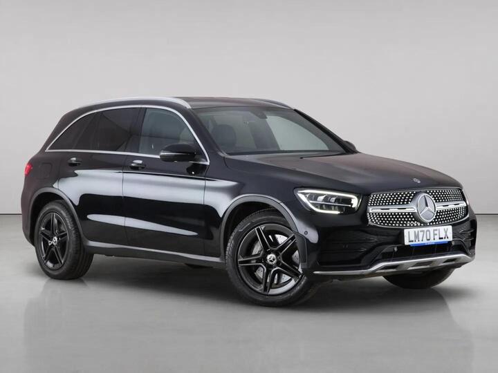 Mercedes-Benz GLC 2.0 GLC220d AMG Line G-Tronic+ 4MATIC Euro 6 (s/s) 5dr