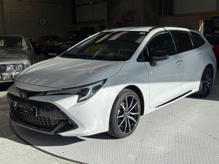 Toyota Corolla 1.8 VVT-h GR SPORT Touring Sports CVT Euro 6 (s/s) 5dr