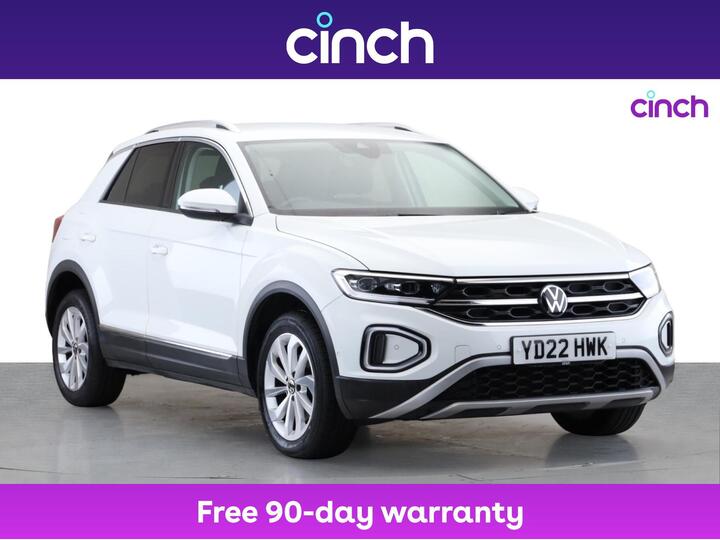 Volkswagen T-Roc 1.5 TSI Style Euro 6 (s/s) 5dr