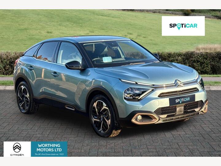 Citroen C4 1.2 PureTech C-Series Edition EAT8 Euro 6 (s/s) 5dr