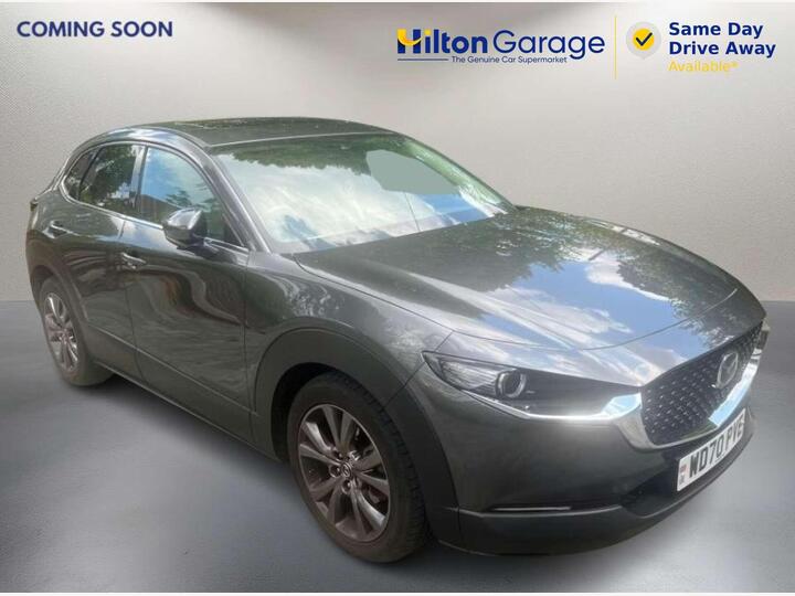 Mazda CX-30 2.0 SKYACTIV-X MHEV GT Sport Auto Euro 6 (s/s) 5dr