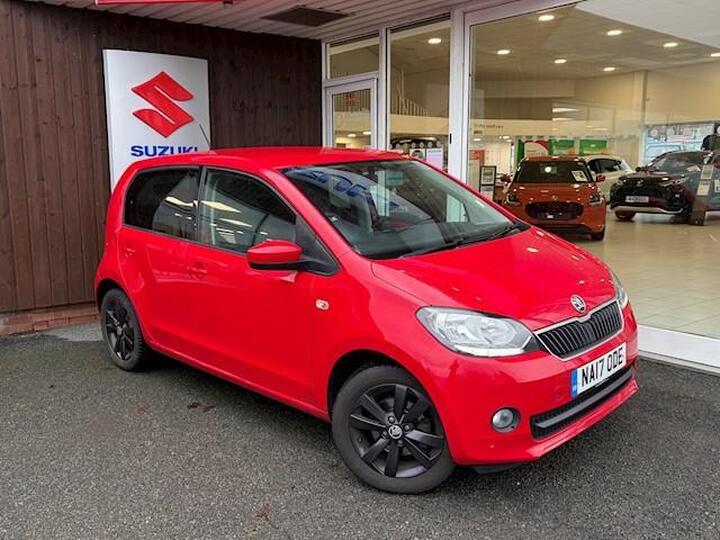 Skoda Citigo 1.0 MPI Colour Edition Euro 6 5dr
