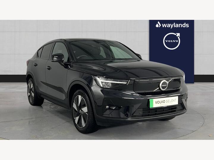 Volvo C40 Recharge 69kWh Plus Auto RWD 5dr