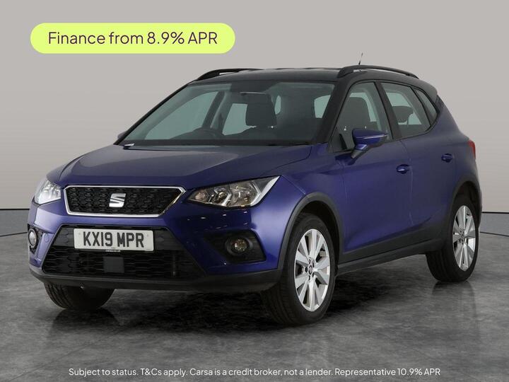 SEAT Arona 1.0 TSI SE Technology DSG Euro 6 (s/s) 5dr