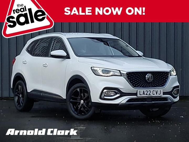 MG MG HS 1.5 T-GDI Excite Euro 6 (s/s) 5dr