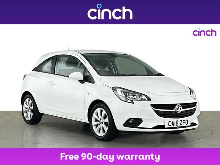 Vauxhall Corsa 1.4i EcoTEC Energy Euro 6 3dr