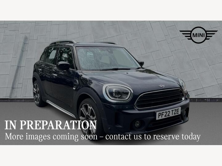 MINI Countryman 1.5 Cooper Exclusive Steptronic Euro 6 (s/s) 5dr