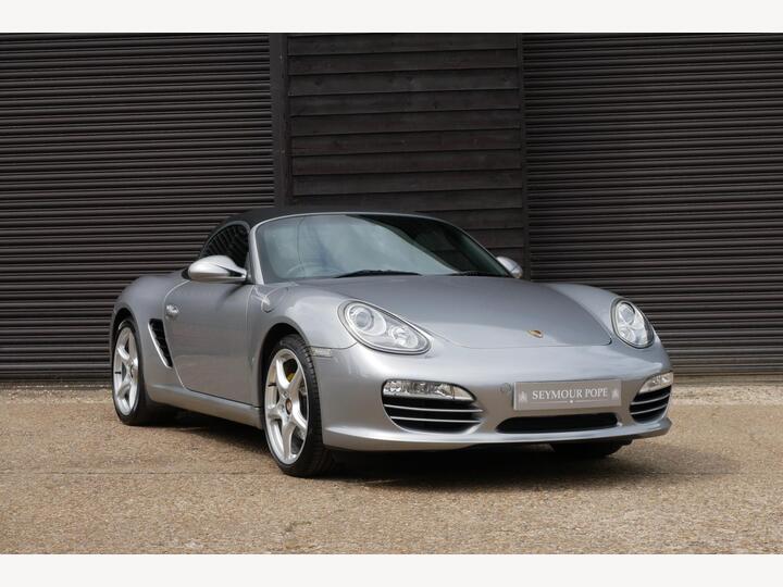 Porsche Boxster 2.9 987 PDK 2dr