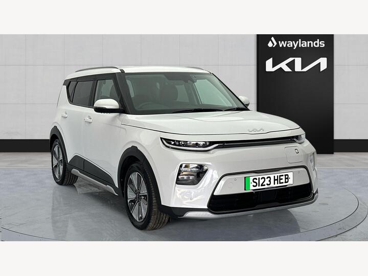 Kia Soul 64kWh Maxx Auto 5dr