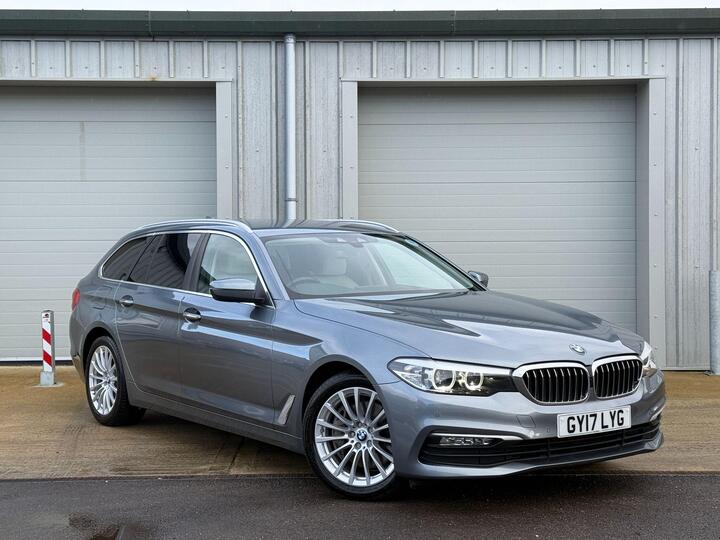 BMW 5 Series 3.0 540i SE Touring Auto XDrive Euro 6 (s/s) 5dr