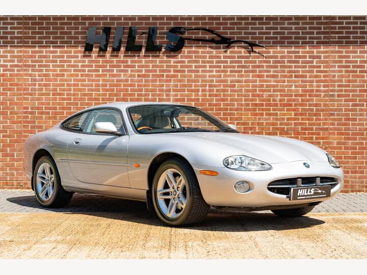 Jaguar XK8 4.2 2dr