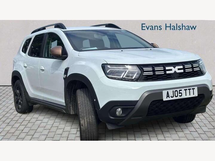 Dacia Duster 1.3 TCe EXTREME Euro 6 (s/s) 5dr