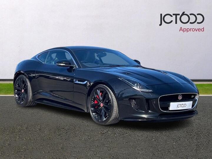 Jaguar F-Type 5.0 V8 R Auto AWD Euro 6 (s/s) 2dr Jaguar F-Type 5.0 V8 R Auto AWD Euro 6 (s/s) 2dr