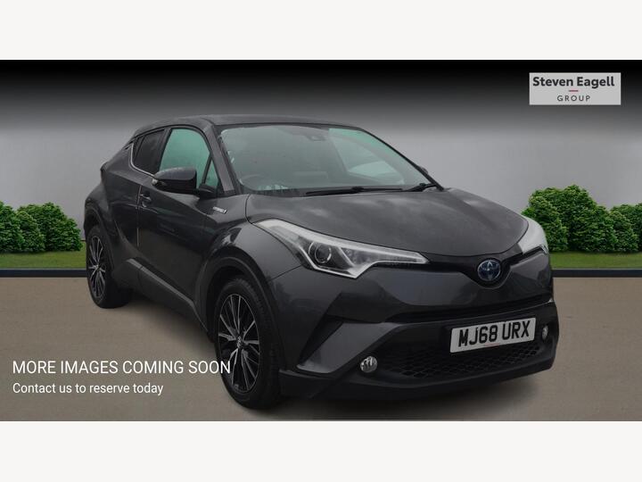 Toyota C-HR 1.8 VVT-h Excel CVT Euro 6 (s/s) 5dr