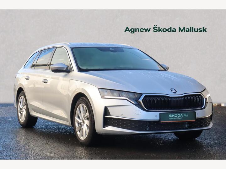 Skoda OCTAVIA 2.0 TDI SE L DSG Euro 6 (s/s) 5dr Skoda OCTAVIA 2.0 TDI SE L DSG Euro 6 (s/s) 5dr