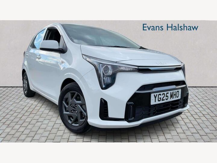 Kia PICANTO 1.0 2 Euro 6 (s/s) 5dr