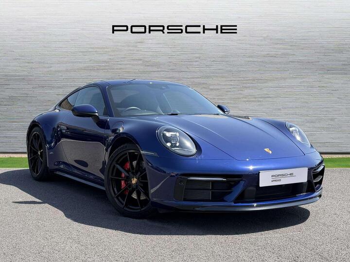 Porsche 911 3.0T 992 Carrera 4S PDK 4WD Euro 6 (s/s) 2dr