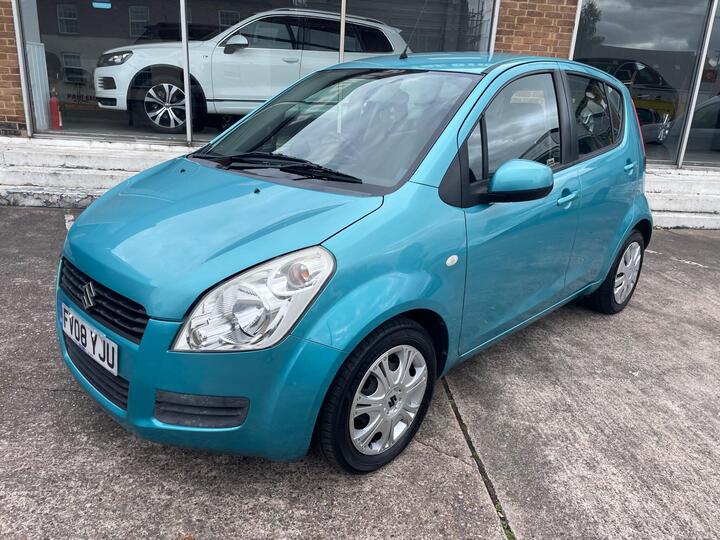 Suzuki Splash 1.2 GLS Euro 4 5dr