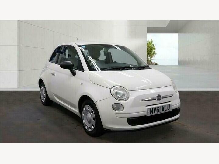 Fiat 500 1.2 Pop Euro 5 (s/s) 3dr