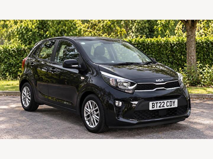 Kia Picanto 1.0 DPi 2 AMT Euro 6 (s/s) 5dr