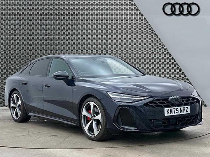 Audi A6 Saloon 2.0 E-hybrid 25.9kWh Edition 1 S Tronic Quattro Euro 6 (s/s) 4dr