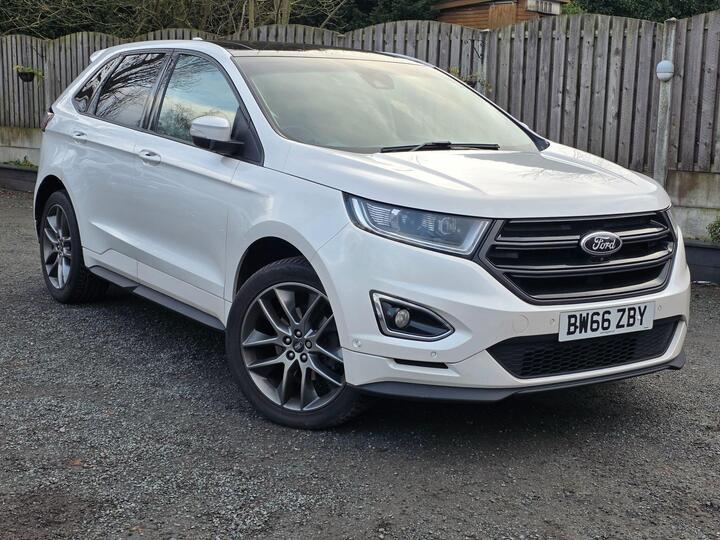 Ford Edge 2.0 TDCi Sport Powershift AWD Euro 6 (s/s) 5dr