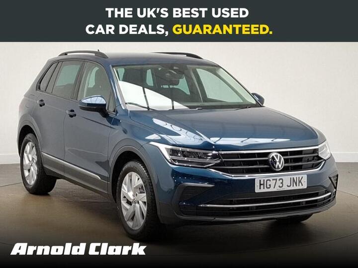 Volkswagen Tiguan 1.5 TSI Life DSG Euro 6 (s/s) 5dr