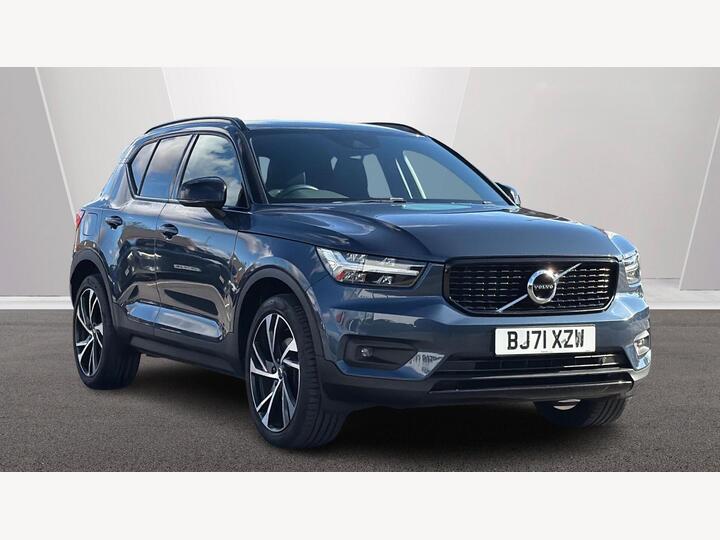 Volvo XC40 2.0 B5 MHEV R-Design Pro Auto AWD Euro 6 (s/s) 5dr