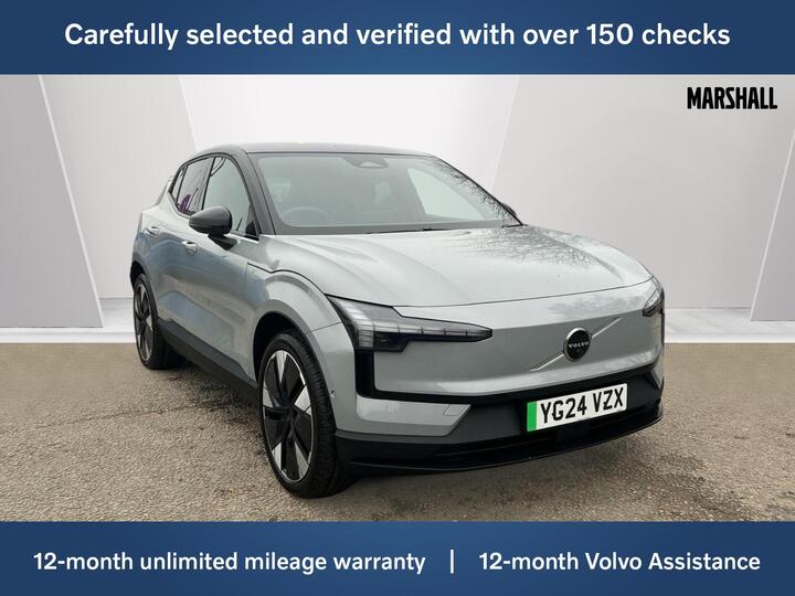 Volvo EX30 Single Motor Extended Range 69kWh Ultra Auto 5dr