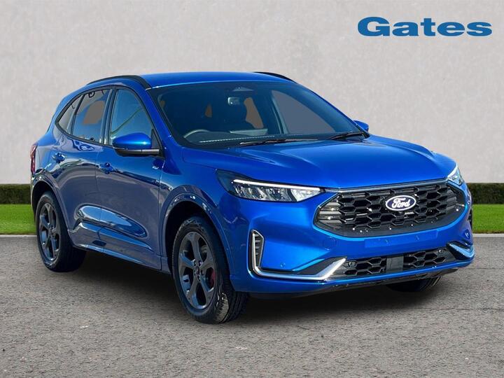 Ford Kuga 2.5 Duratec 14.4kWh ST-Line CVT Euro 6 (s/s) 5dr