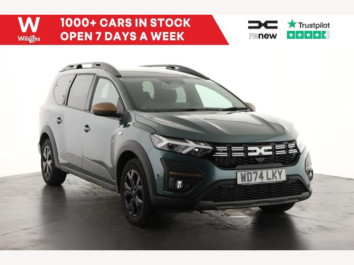 Dacia Jogger 1.6 Hybrid EXTREME Auto Euro 6 (s/s) 5dr