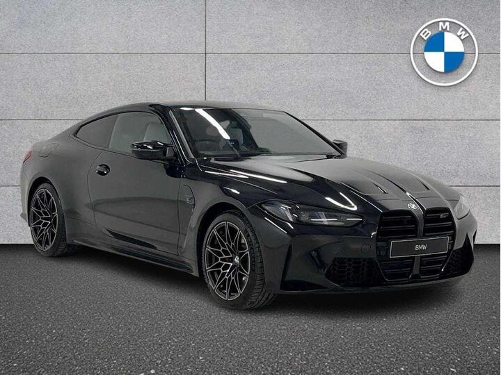 BMW M4 Competition 3.0 BiTurbo Competition Steptronic M XDrive Euro 6 (s/s) 2dr