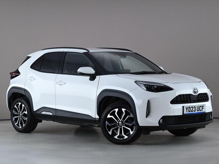 Toyota Yaris Cross 1.5 VVT-h Design E-CVT Euro 6 (s/s) 5dr Toyota Yaris Cross 1.5 VVT-h Design E-CVT Euro 6 (s/s) 5dr