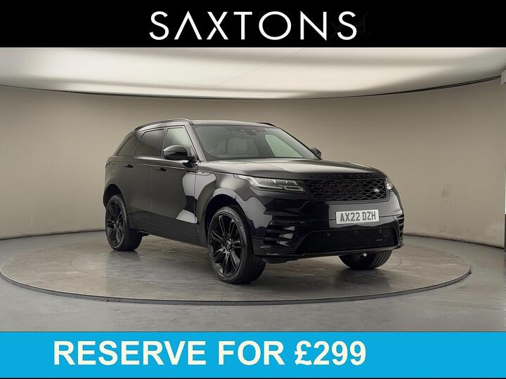 Land Rover Range Rover Velar 2.0 D200 MHEV Edition Auto 4WD Euro 6 (s/s) 5dr
