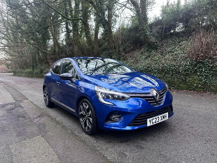 Renault Clio 1.0 TCe Techno Euro 6 (s/s) 5dr