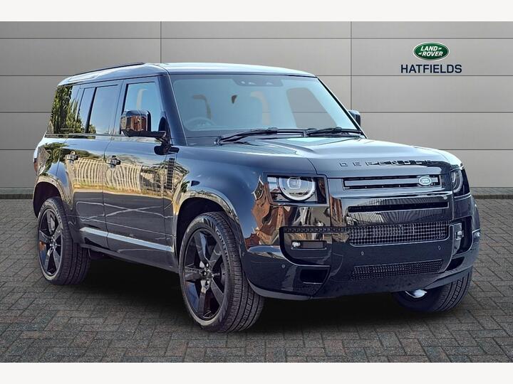 Land Rover DEFENDER 3.0 D350 MHEV X-Dynamic HSE Auto 4WD Euro 6 (s/s) 5dr
